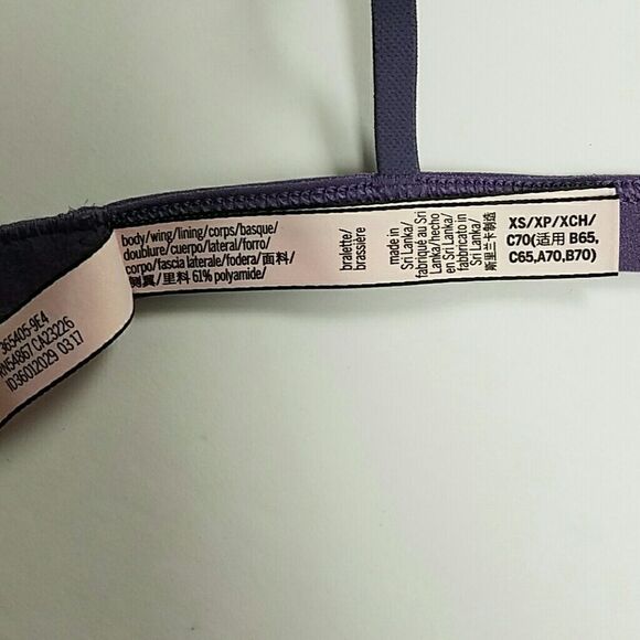 Victoria's secret bralette NWT - Picture 3 of 5